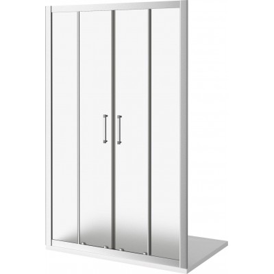 Душевая дверь Good Door LATTE WTW-TD-150-160-170-G-WE